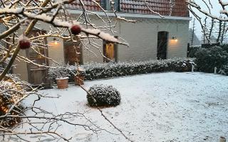 Winter buiten 2